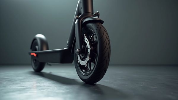 Améliorez le freinage de votre xiaomi m365 avec des pièces de qualité