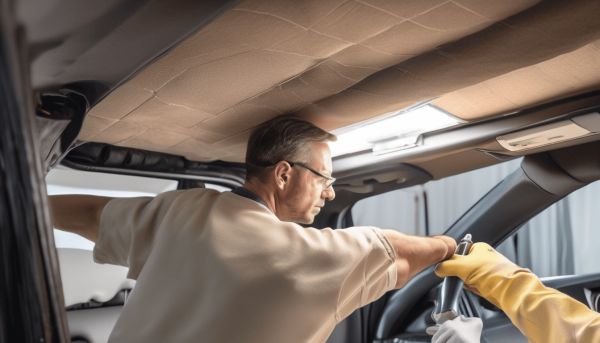 Kit ciel de toit voiture : conseils pour une rénovation réussie