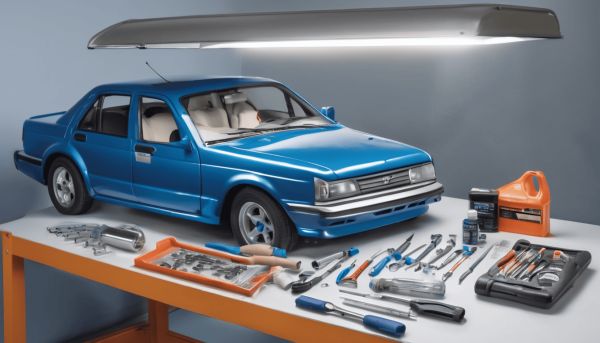Kit de réparation ciel de toit Norauto pour un résultat garanti