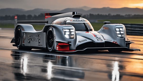 L’audace de Cadillac dans le monde des prototypes LMP1