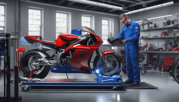 Le contrôle technique moto devient incontournable en 2026