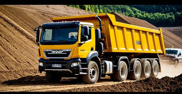 Location camion benne 3 places : tout pour réussir votre choix