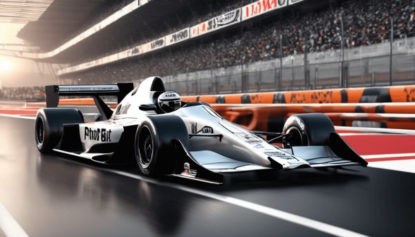 Pourquoi Hugo Boss capitalise sur le sponsoring en course automobile