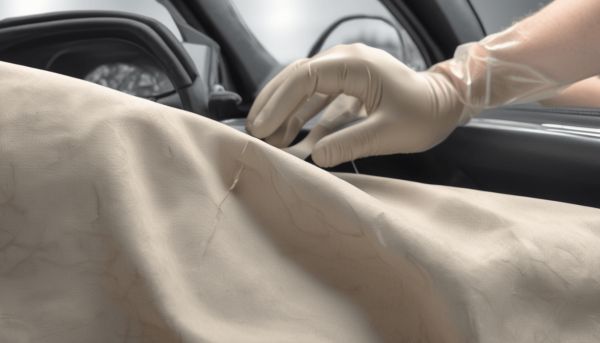 Réparer facilement votre ciel de toit avec le kit Norauto