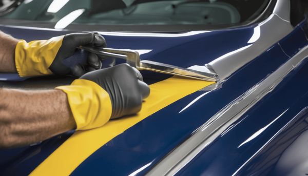 Réparez efficacement la garniture de toit de votre voiture