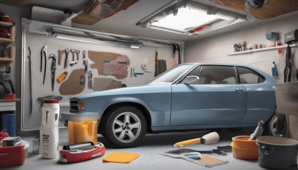 Réparez le plafond de votre voiture facilement avec ce kit
