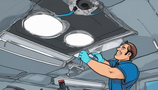 Réparez votre ciel de toit Norauto efficacement et sans démontage