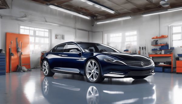 Réveillez l’éclat de votre voiture avec un kit réparation garniture toit