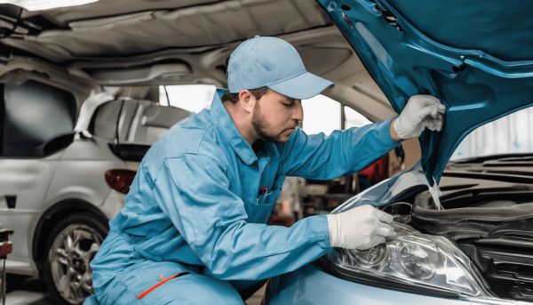 Une réparation simple et rapide avec le kit ciel de toit Norauto