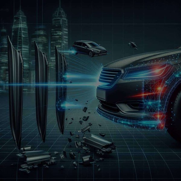 Comment choisir une protection efficace contre les chocs pour les pare-chocs d'une voiture de ville ?