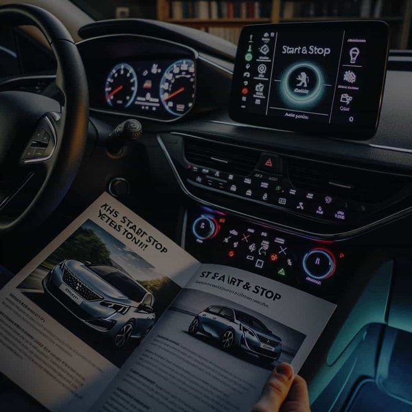 Quels sont les avantages d'un système start & stop sur une Peugeot 308 ?
